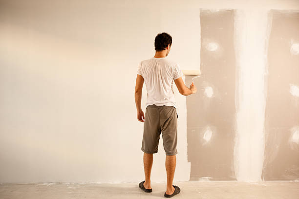 Wallpaper Removal and Painting